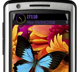 Отзыв на Смартфон Samsung GT-I7110: хороший, высокий, неприятный, хилый