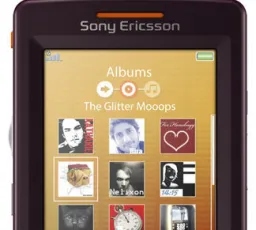 Отзыв на Смартфон Sony Ericsson W950i: новый, единственный, мелкий, сенсорный