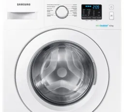 Стиральная машина Samsung WW60H2200EW, количество отзывов: 10