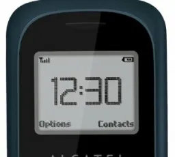 Отзыв на Телефон Alcatel OT-112: хороший, быстрый, автоматический, повторный