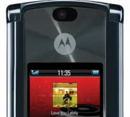 Отзыв на Телефон Motorola RAZR2 V8 2GB: качественный, красивый, неплохой, медленный
