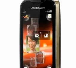 Телефон Sony Ericsson Mix Walkman, количество отзывов: 1