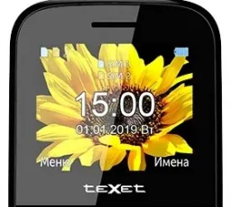 Телефон teXet TM-B227, количество отзывов: 1