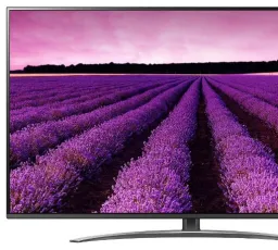 Плюс на Телевизор LG 49SM8200: высокий, новый, контрастный, летний