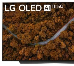 Отзыв на Телевизор OLED LG OLED65CXR 65" (2020): отличный, идеальный, быстрый, минимальный