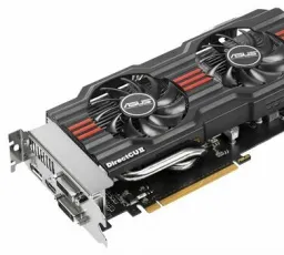 Плюс на Видеокарта ASUS GeForce GTX 660 1020Mhz PCI-E 3.0 2048Mb 6008Mhz 192 bit 2xDVI HDMI HDCP: внешний, тихий, полезный, современный