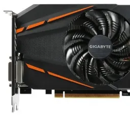 Отзыв на Видеокарта GIGABYTE GeForce GTX 1060 1620MHz PCI-E 3.0 6144MB 8008MHz 192 bit DVI HDMI HDCP rev. 1.0: классный, красивый, идеальный, тихий