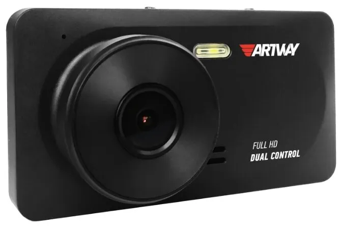 Видеорегистратор Artway AV-535, 2 камеры, количество отзывов: 6