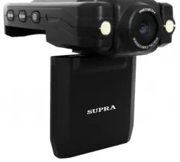 Видеорегистратор SUPRA SCR-680, количество отзывов: 1