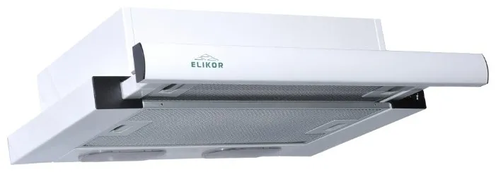 Встраиваемая вытяжка ELIKOR Воздухоочистители Интегра 60 белый / белый, количество отзывов: 0