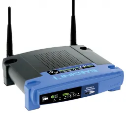 Wi-Fi роутер Linksys WRT54GL, количество отзывов: 1