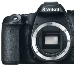 Зеркальный фотоаппарат Canon EOS 70D Body, количество отзывов: 1
