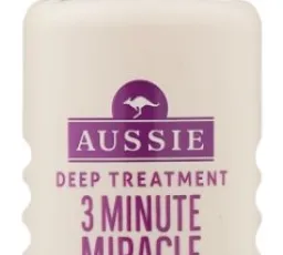 Отзыв на Aussie 3 Minute Miracle Reconstructor Реконструктор для волос: мягкий, послушный, действующий от 24.12.2022 7:45