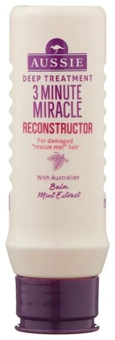 Aussie 3 Minute Miracle Reconstructor Реконструктор для волос, количество отзывов: 52