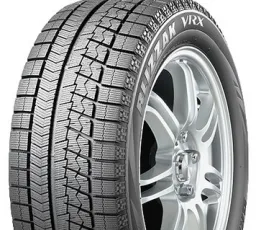 Отзыв на Автомобильная шина Bridgestone Blizzak VRX: хороший, современный, крепкий, спокойный