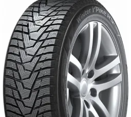 Отзыв на Автомобильная шина Hankook Tire Winter i*Pike RS2 W429: отличный, тихий, новый, минусовый