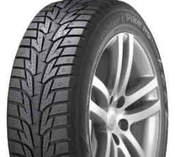 Отзыв на Автомобильная шина Hankook Tire Winter i*Pike RS W419: низкий, серьезный, нежный, шумный