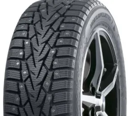 Отзыв на Автомобильная шина Nokian Tyres Hakkapeliitta 7: чистый от 3.1.2023 4:35
