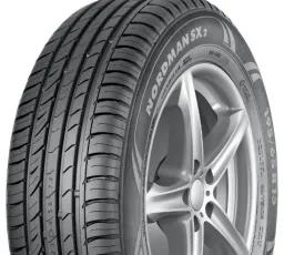 Отзыв на Автомобильная шина Nokian Tyres Nordman SX2: мягкий, дубовой, подобный, шумный