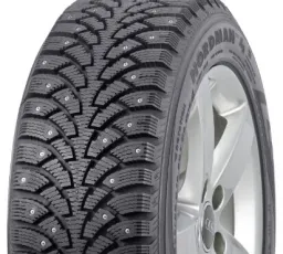 Отзыв на Автомобильная шина Nokian Tyres Nordman 4: бюджетный, грубый, тяжелый, шумный
