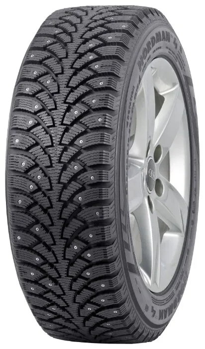 Автомобильная шина Nokian Tyres Nordman 4, количество отзывов: 49