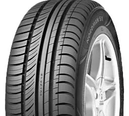 Отзыв на Автомобильная шина Nokian Tyres Nordman SX: нормальный, новый, единственный, обычный