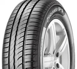 Отзыв на Автомобильная шина Pirelli Cinturato P1: хороший, отличный, мягкий, шумный