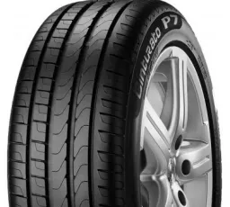 Отзыв на Автомобильная шина Pirelli Cinturato P7: хороший, мягкий, неровный от 6.1.2023 10:55