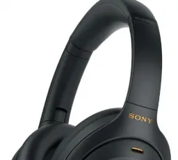 Беспроводные наушники Sony WH-1000XM4, количество отзывов: 10