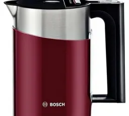 Отзыв на Чайник Bosch TWK 861P3/861P4 RU: хороший, быстрый, шумный, вместительный