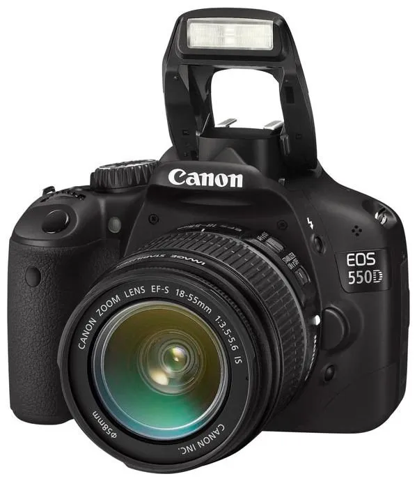 Фотоаппарат Canon EOS 550D Kit, количество отзывов: 8