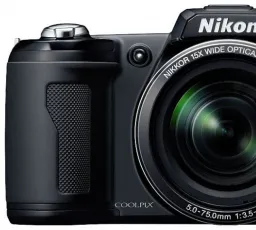 Отзыв на Фотоаппарат Nikon Coolpix L110: отличный, внешний, обычный, профессиональный