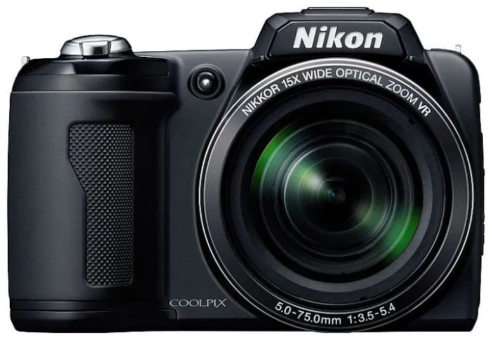 Фотоаппарат Nikon Coolpix L110, количество отзывов: 9