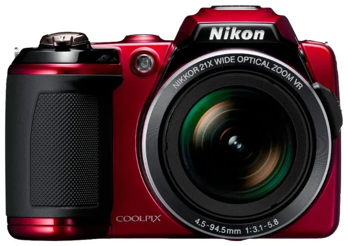 Фотоаппарат Nikon Coolpix L120, количество отзывов: 8