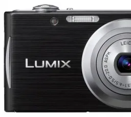 Отзыв на Фотоаппарат Panasonic Lumix DMC-FS16: компактный, отличный, оптический, действительный