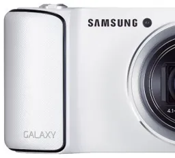 Отзыв на Фотоаппарат Samsung Galaxy Camera: четкий, белый, стильный, яркий