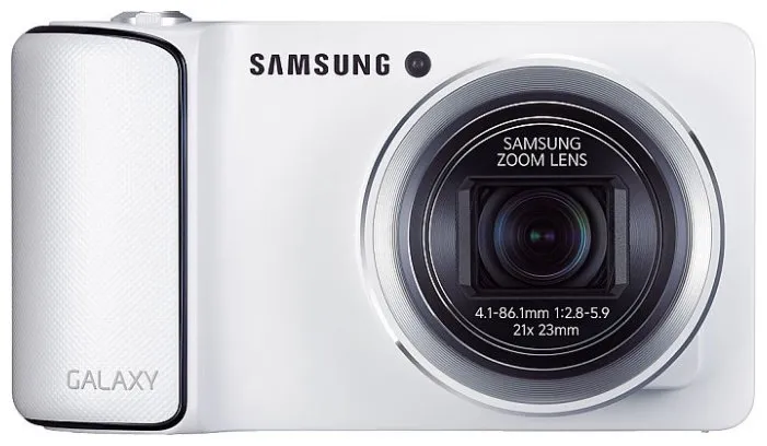 Фотоаппарат Samsung Galaxy Camera, количество отзывов: 9