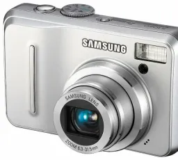 Отзыв на Фотоаппарат Samsung S1060: хороший, отличный, лёгкий, четкий