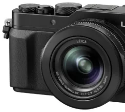 Отзыв на Компактный фотоаппарат Panasonic Lumix DMC-LX100: хороший, компактный, отличный, отсутствие