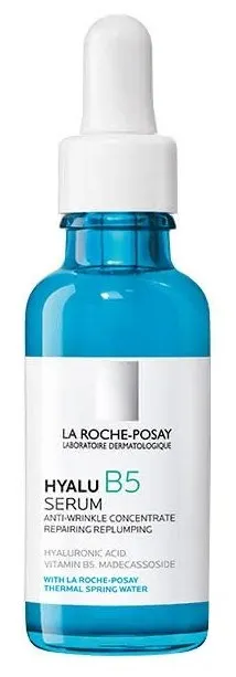 La Roche-Posay Hyalu B5 Serum Концентрированная сыворотка для лица против морщин для повышения упругости, тонуса и эластичности кожи, количество отзывов: 9