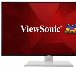 Отзыв на Монитор Viewsonic VX4380-4K: качественный, хороший, высокий, отличный