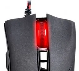Отзыв на Мышь A4Tech Bloody V3 game mouse Black USB: левый, специальный, нужный, встроенный