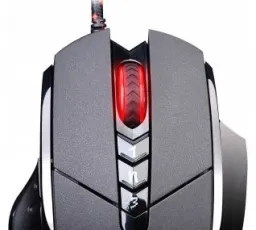 Отзыв на Мышь A4Tech Bloody V7 game mouse Black USB: отличный, внешний, игровой, проводной