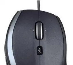 Отзыв на Мышь Logitech Corded Mouse M500 Black USB: неприятный, красивый, громкий, внешний