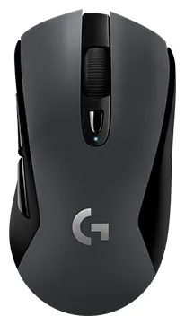 Мышь Logitech G G603 LIGHTSPEED Black-Grey USB, количество отзывов: 49