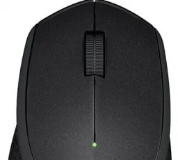 Отзыв на Мышь Logitech M330 SILENT PLUS Black USB: неплохой, тихий, маленький, прорезиненный