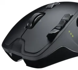 Отзыв на Мышь Logitech Wireless Gaming Mouse G700 Black USB: хороший, отличный, тяжелый, многофункциональный