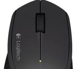 Мышь Logitech Wireless Mouse M280 Black USB, количество отзывов: 3