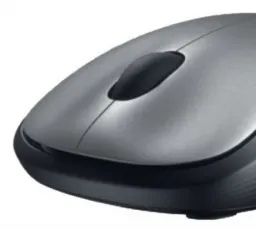 Отзыв на Мышь Logitech Wireless Mouse M310 Silver-Black USB: стандартный, отвратительный от 9.1.2023 3:45
