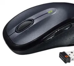 Отзыв на Мышь Logitech Wireless Mouse M510 Black USB: новый, быстрый, беспроводной, стабильный